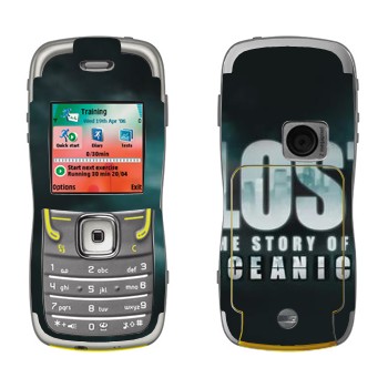  «Lost : The Story of the Oceanic»   Nokia 5500