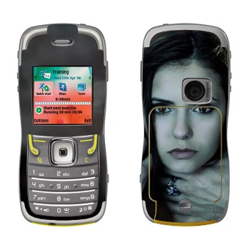   «  - The Vampire Diaries»   Nokia 5500