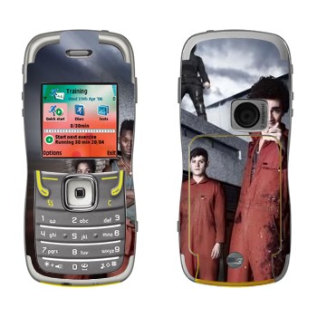   « 2- »   Nokia 5500