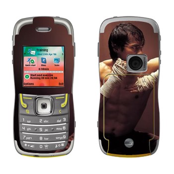   «  -  »   Nokia 5500