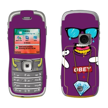  «OBEY - SWAG»   Nokia 5500