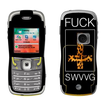   « Fu SWAG»   Nokia 5500