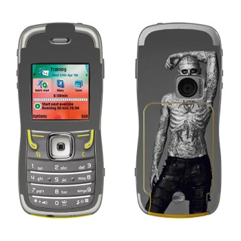   «  - Zombie Boy»   Nokia 5500