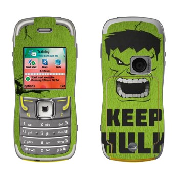  «Keep Hulk and»   Nokia 5500