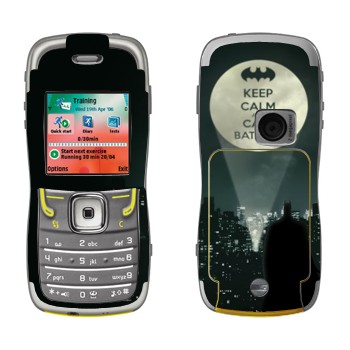   «Keep calm and call Batman»   Nokia 5500
