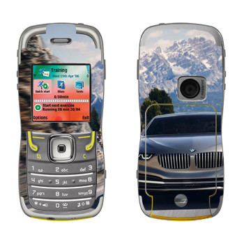   «BMW   »   Nokia 5500