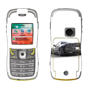   «Chevrolet Corvette»   Nokia 5500