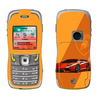   «Lamborghini Aventador LP 700-4»   Nokia 5500