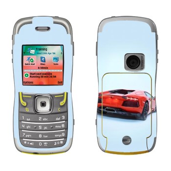   «Lamborghini Aventador»   Nokia 5500