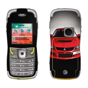   «Mitsubishi Lancer »   Nokia 5500