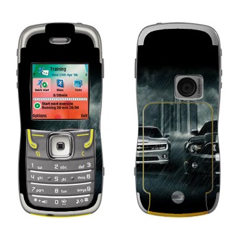   «Mustang GT»   Nokia 5500