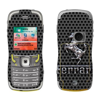   « Ferrari  »   Nokia 5500