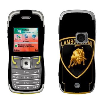   « Lamborghini»   Nokia 5500