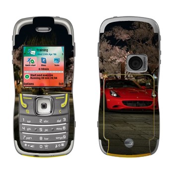   « Ferrari»   Nokia 5500