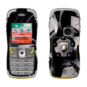   « Lamborghini  »   Nokia 5500