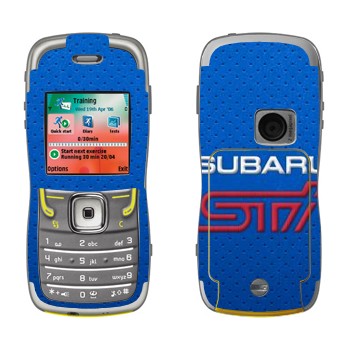   « Subaru STI»   Nokia 5500