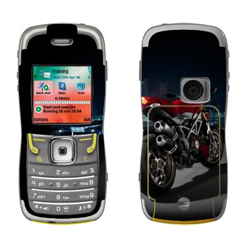   « Ducati»   Nokia 5500