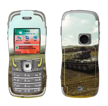   « T-44»   Nokia 5500