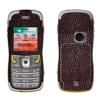   « Vermillion»   Nokia 5500
