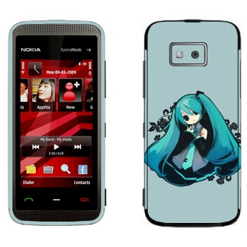   «Hatsune Miku - Vocaloid»   Nokia 5530