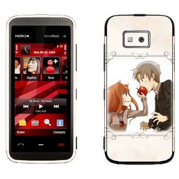  «   - Spice and wolf»   Nokia 5530