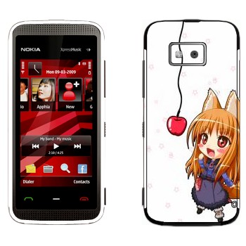   «   - Spice and wolf»   Nokia 5530