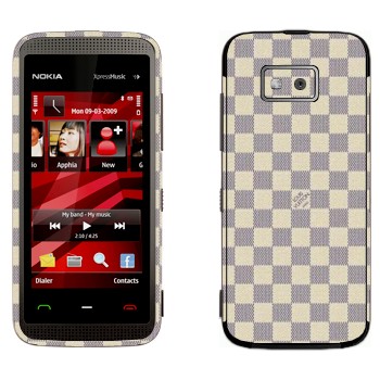   «LV Damier Azur »   Nokia 5530