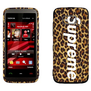   «Supreme »   Nokia 5530