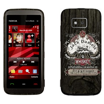   « Jack Daniels   »   Nokia 5530