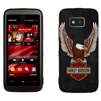   «Harley-Davidson Motor Cycles»   Nokia 5530