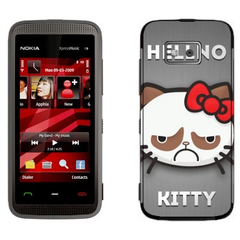   «Hellno Kitty»   Nokia 5530