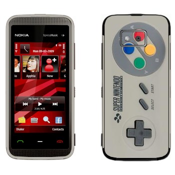   « Super Nintendo»   Nokia 5530