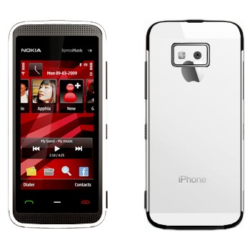  «   iPhone 5»   Nokia 5530