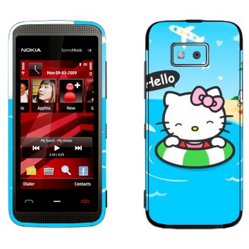   «Hello Kitty  »   Nokia 5530