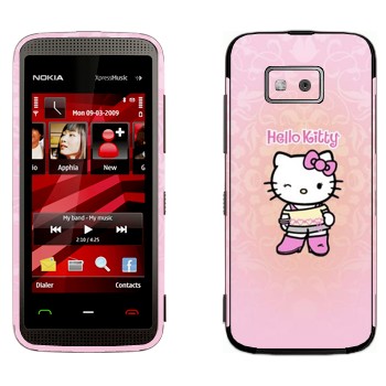   «Hello Kitty »   Nokia 5530