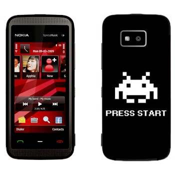   «8 - Press start»   Nokia 5530