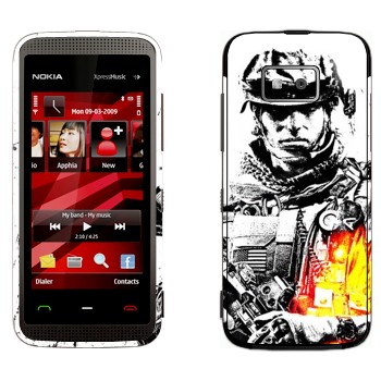   «Battlefield 3 - »   Nokia 5530