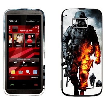   «Battlefield: Bad Company 2»   Nokia 5530