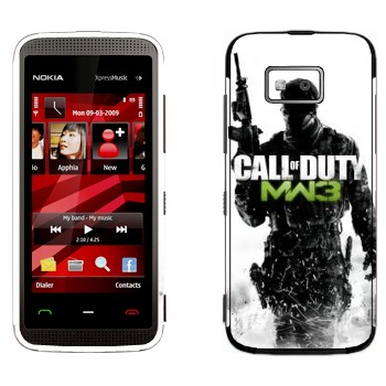   «Call of Duty: Modern Warfare 3»   Nokia 5530