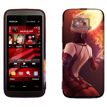   «Lina  - Dota 2»   Nokia 5530