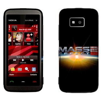   «Mass effect »   Nokia 5530
