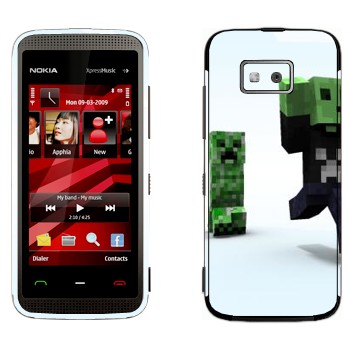   «Minecraft »   Nokia 5530