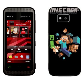   «Minecraft»   Nokia 5530
