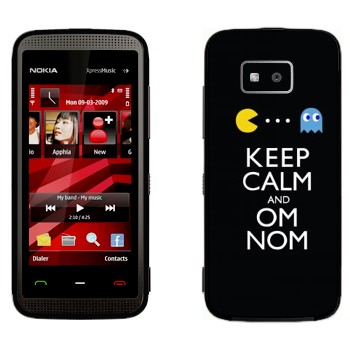   «Pacman - om nom nom»   Nokia 5530