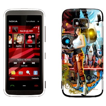   «Portal 2 »   Nokia 5530