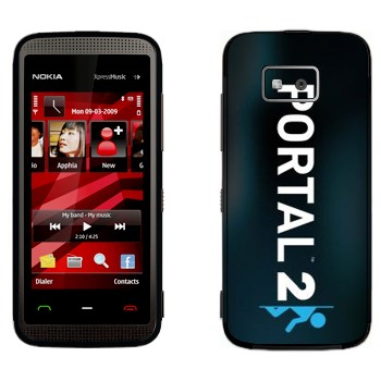   «Portal 2  »   Nokia 5530