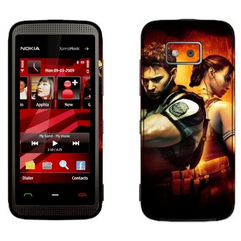  «Resident Evil »   Nokia 5530