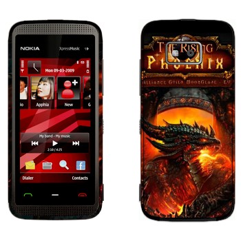   «The Rising Phoenix - World of Warcraft»   Nokia 5530