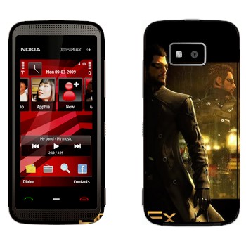   «  - Deus Ex 3»   Nokia 5530