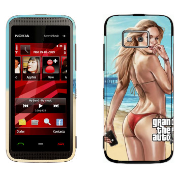   «  - GTA5»   Nokia 5530
